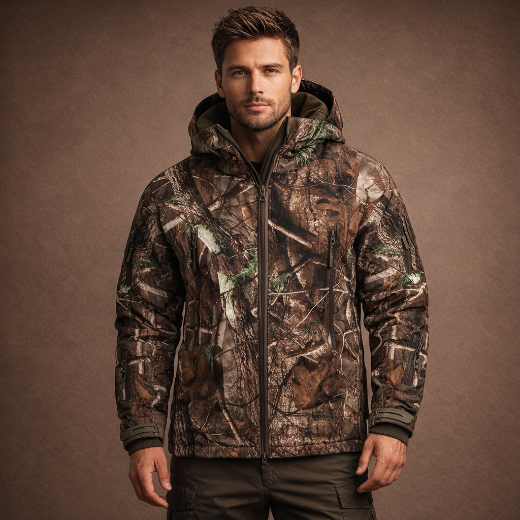 Men's Jacket Sovereign Eclipse