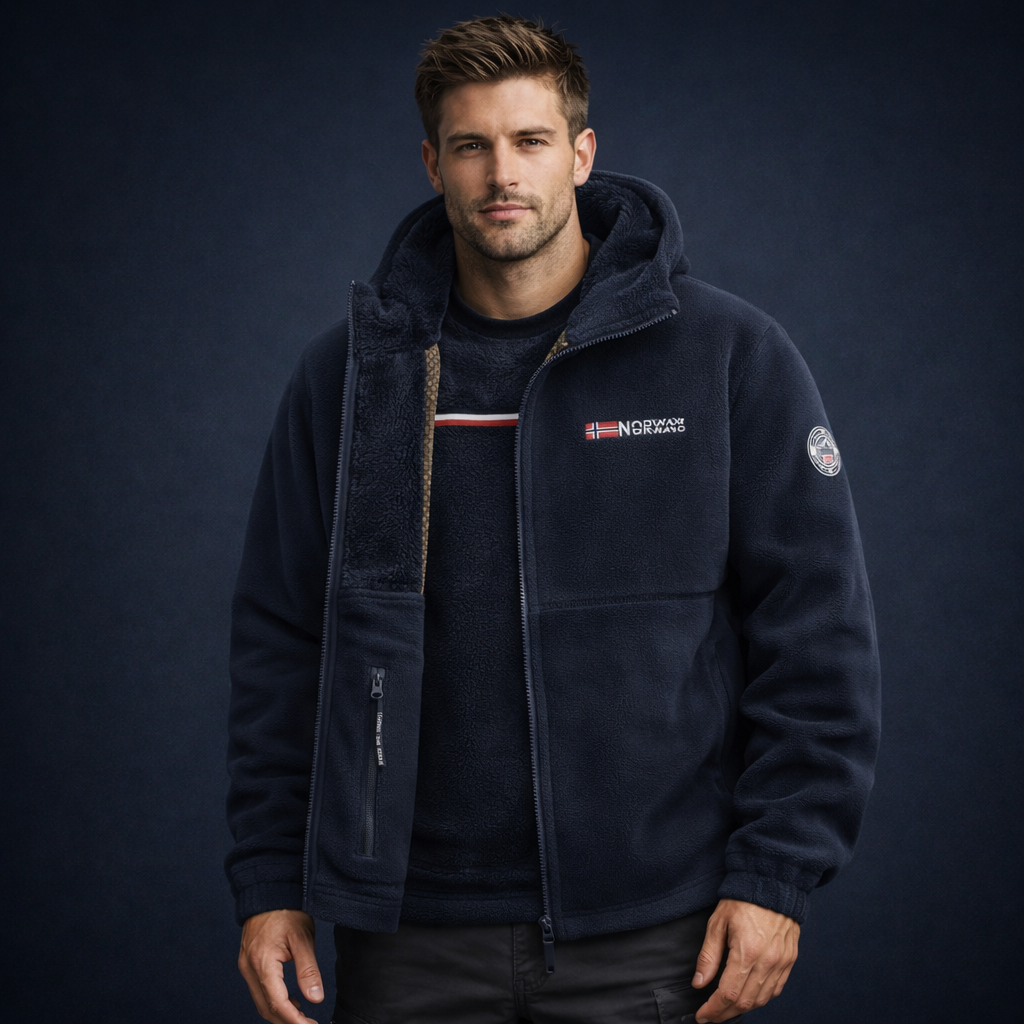 Men's Jacket Obsidian Sovereign